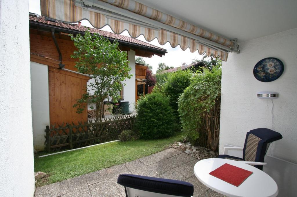 Ferienwohnung Angermeier Oberstdorf Quarto foto